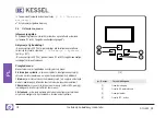 Предварительный просмотр 206 страницы Kessel SG 400 V Duo Original Operation Manual