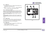 Предварительный просмотр 207 страницы Kessel SG 400 V Duo Original Operation Manual