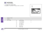 Предварительный просмотр 210 страницы Kessel SG 400 V Duo Original Operation Manual