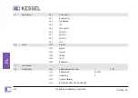 Предварительный просмотр 216 страницы Kessel SG 400 V Duo Original Operation Manual