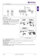 Preview for 23 page of Kessel SonicControl Installation And Operating Instructions Manual