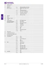 Preview for 58 page of Kessel SonicControl Installation And Operating Instructions Manual