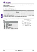 Предварительный просмотр 64 страницы Kessel SonicControl Installation And Operating Instructions Manual