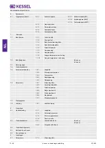 Preview for 72 page of Kessel SonicControl Installation And Operating Instructions Manual