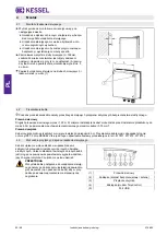 Предварительный просмотр 82 страницы Kessel SonicControl Installation And Operating Instructions Manual