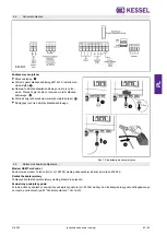 Preview for 83 page of Kessel SonicControl Installation And Operating Instructions Manual