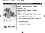 Предварительный просмотр 7 страницы Kessel Staufix DA 100 Installation And Operating Instructions Manual