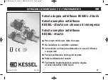 Предварительный просмотр 25 страницы Kessel Staufix DA 100 Installation And Operating Instructions Manual