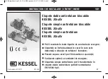 Предварительный просмотр 37 страницы Kessel Staufix DA 100 Installation And Operating Instructions Manual