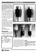 Preview for 4 page of Kessel Staufix FKA Comfort Installation And Operating Manual