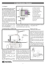 Preview for 6 page of Kessel Staufix FKA Comfort Installation And Operating Manual