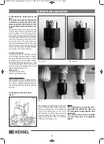 Preview for 32 page of Kessel Staufix FKA Comfort Installation And Operating Manual