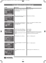 Предварительный просмотр 44 страницы Kessel Staufix FKA Comfort Installation And Operating Manual