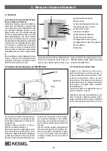 Preview for 62 page of Kessel Staufix FKA Comfort Installation And Operating Manual