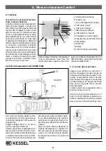 Preview for 66 page of Kessel Staufix FKA Comfort Installation And Operating Manual