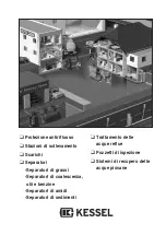 Preview for 82 page of Kessel Staufix FKA Comfort Installation And Operating Manual