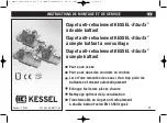 Предварительный просмотр 13 страницы Kessel Staufix Series Installation And Operating Instructions Manual