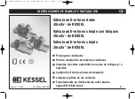 Предварительный просмотр 43 страницы Kessel Staufix Series Installation And Operating Instructions Manual