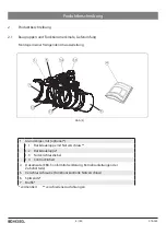 Preview for 6 page of Kessel Staufix Instructions For Installation, Operation And Maintenance