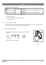 Preview for 24 page of Kessel Staufix Instructions For Installation, Operation And Maintenance