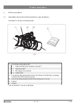 Preview for 36 page of Kessel Staufix Instructions For Installation, Operation And Maintenance