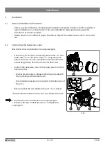 Preview for 40 page of Kessel Staufix Instructions For Installation, Operation And Maintenance