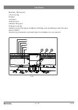 Preview for 42 page of Kessel Staufix Instructions For Installation, Operation And Maintenance