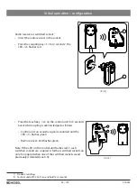 Preview for 46 page of Kessel Staufix Instructions For Installation, Operation And Maintenance