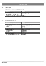 Preview for 60 page of Kessel Staufix Instructions For Installation, Operation And Maintenance