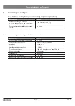 Preview for 90 page of Kessel Staufix Instructions For Installation, Operation And Maintenance