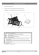 Preview for 96 page of Kessel Staufix Instructions For Installation, Operation And Maintenance