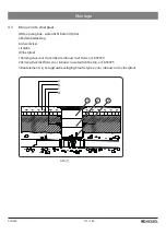 Preview for 131 page of Kessel Staufix Instructions For Installation, Operation And Maintenance