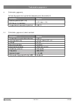 Preview for 150 page of Kessel Staufix Instructions For Installation, Operation And Maintenance