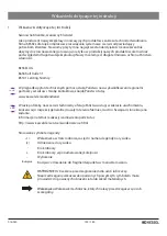 Preview for 153 page of Kessel Staufix Instructions For Installation, Operation And Maintenance