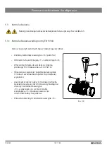 Preview for 167 page of Kessel Staufix Instructions For Installation, Operation And Maintenance