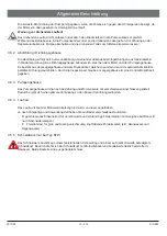 Предварительный просмотр 13 страницы Kessel STF 50 Hz Series Instructions For Installation, Operation And Maintenance