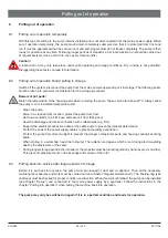 Предварительный просмотр 62 страницы Kessel STF 50 Hz Series Instructions For Installation, Operation And Maintenance