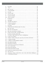 Предварительный просмотр 75 страницы Kessel STF 50 Hz Series Instructions For Installation, Operation And Maintenance