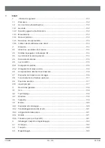 Предварительный просмотр 110 страницы Kessel STF 50 Hz Series Instructions For Installation, Operation And Maintenance