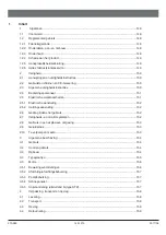 Предварительный просмотр 146 страницы Kessel STF 50 Hz Series Instructions For Installation, Operation And Maintenance