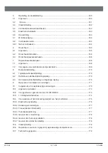 Предварительный просмотр 147 страницы Kessel STF 50 Hz Series Instructions For Installation, Operation And Maintenance