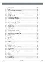 Предварительный просмотр 182 страницы Kessel STF 50 Hz Series Instructions For Installation, Operation And Maintenance