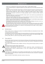 Предварительный просмотр 187 страницы Kessel STF 50 Hz Series Instructions For Installation, Operation And Maintenance