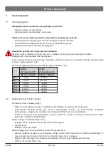 Предварительный просмотр 204 страницы Kessel STF 50 Hz Series Instructions For Installation, Operation And Maintenance