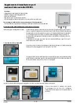 Предварительный просмотр 11 страницы Kessel TeleControl Installation Sheet