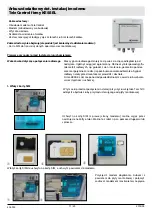 Предварительный просмотр 17 страницы Kessel TeleControl Installation Sheet