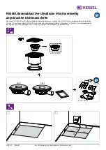 Preview for 1 page of Kessel Ultraflat 54 44740.62M Manual