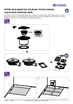 Kessel Ultraflat 54 Quick Start Manual предпросмотр