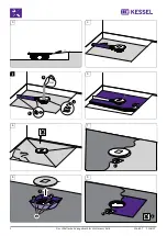 Preview for 2 page of Kessel Ultraflat 54 Quick Start Manual