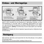 Предварительный просмотр 4 страницы Kessel Ultraflat Instructions For Installation, Operation And Maintenance